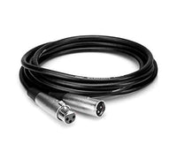 Thumbnail for Hosa MCL-1100 Microphone Cable XLR3F to XLR3M - 100 Feet