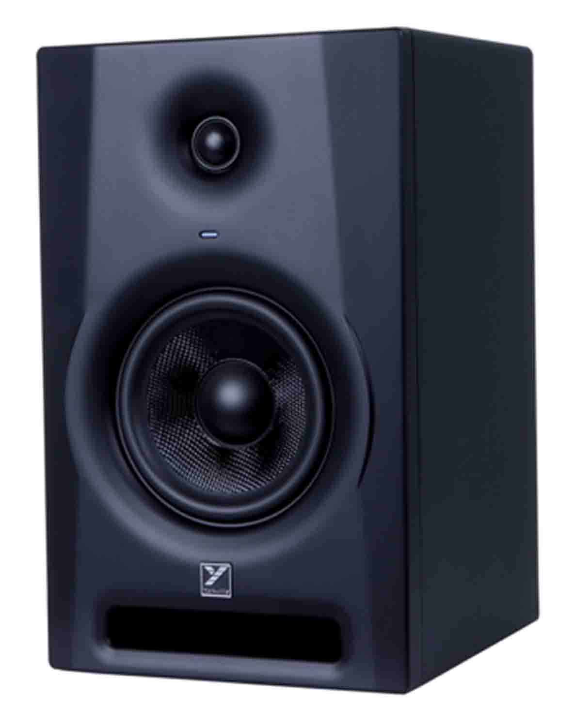 Yorkvile YSM6-2, 6-inch Powered Studio Monitors - 75W