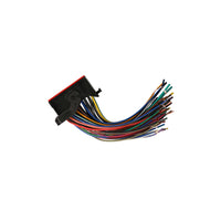 Thumbnail for Metra 71-6523 OEM Harness Compatible Fits for Chrysler Dodge 2013-Up
