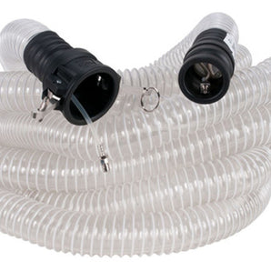 Antari ST-10W, 10-Meter Extension Output Clear Hose for Antari S-500D and S-500DXL