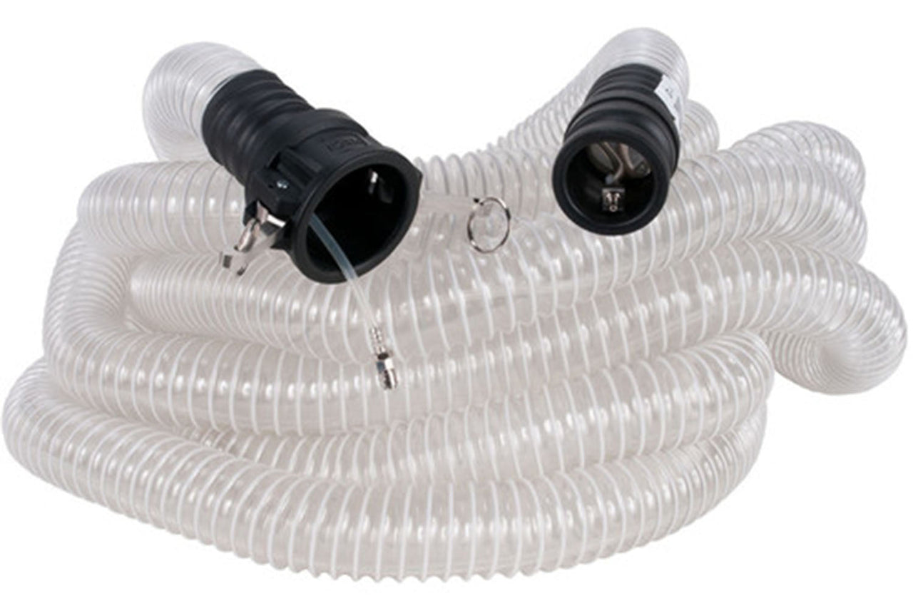 Antari ST-10W, 10-Meter Extension Output Clear Hose for Antari S-500D and S-500DXL