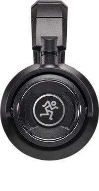 Thumbnail for Mackie MC-350 Professional Closed-Back DJ Headphones