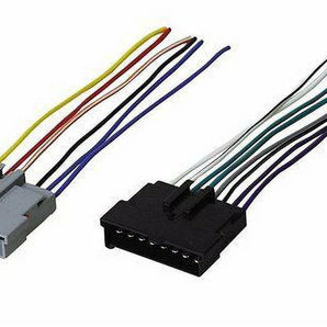 Absolute AWH210 FWH594/70-1770 Wire Harness Fit 1986-2006 Ford/Lincoln Vehicles