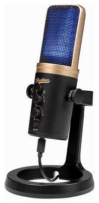 Thumbnail for Headliner HL90980 HD3 Recording Package Monitors and Roxy USB Microphone Bundle