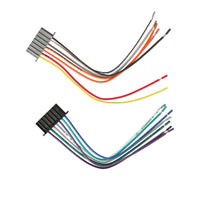 Thumbnail for Metra 71-1817 OEM Harness Compatible Fits Chrysler-Plymouth-Dodge-Jeep 1984-2005