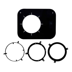 Metra 82-4600 Universal Speaker Adapter - 6.5 Inch