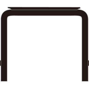 Antari M-5-HB Hanging Bracket for M-5 and M-8 Fog Machines
