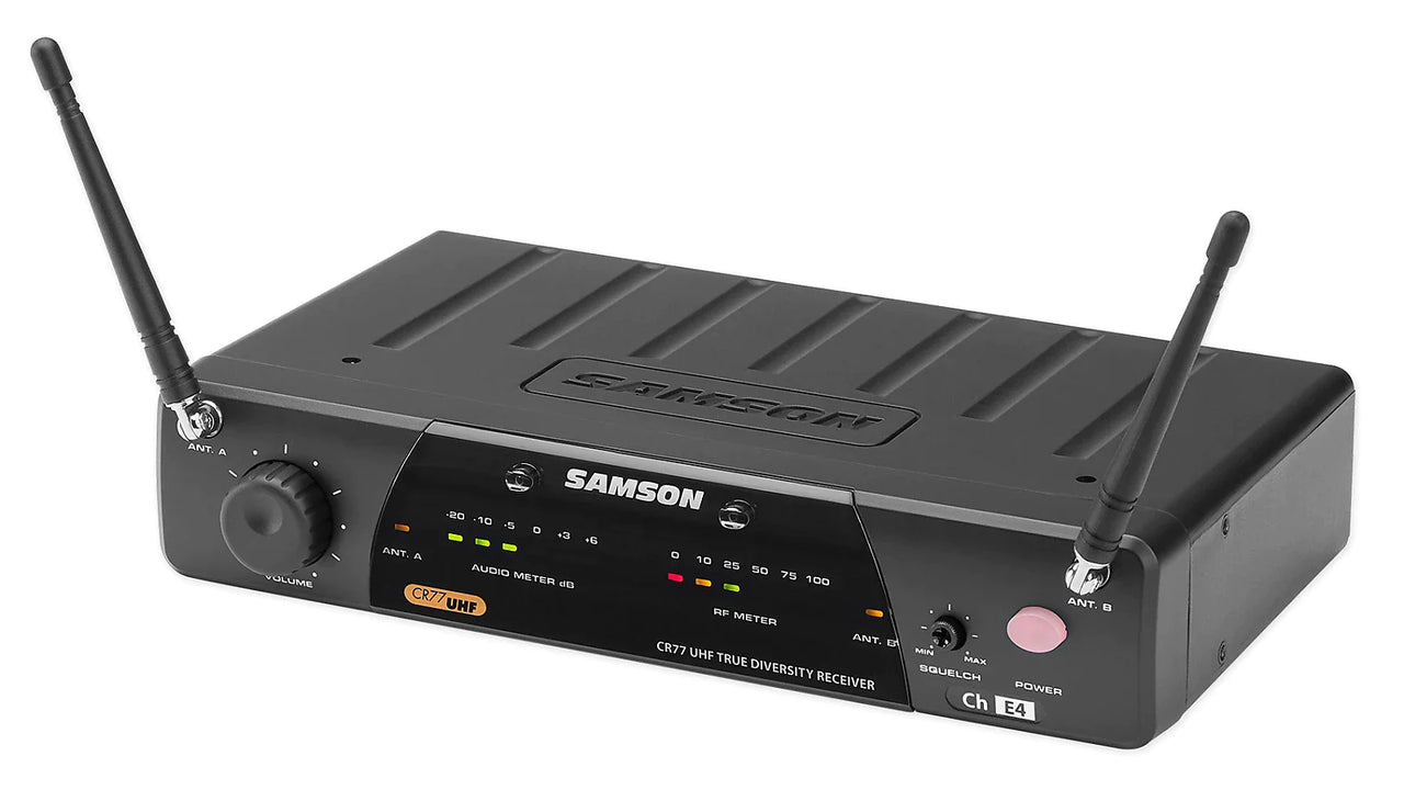 Samson Airline 77 AH7 Wireless System Fitness Headset