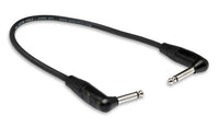 Thumbnail for Hosa Right Angle Pro Guitar Patch Cable