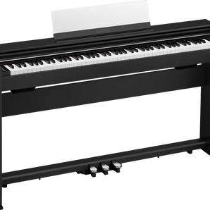 Casio APS200BK Celviano Digital Upright Piano - Black