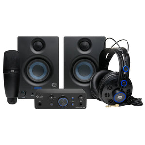 PreSonus 2777900202 Fender Studio Quantum Complete Bundle