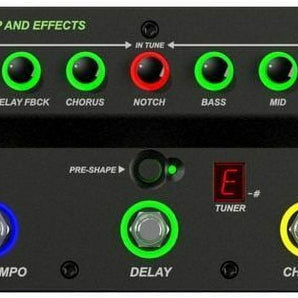 Trace Elliot Transit A Acoustic Guitar Pre-Amp Effects Pedal Transit-A