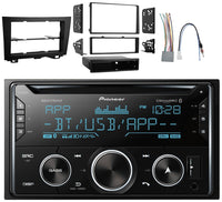 Thumbnail for FHS-720BS CD/AM/FM Radio 2-DIN In-Dash Car Stereo kit for 2007-2011 Honda CRV