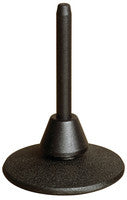 Yorkville FL-40 Round Base Flute/Clarinet Stand - Black