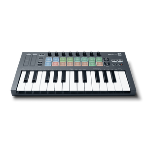 Novation FLKEY-MINI USB MIDI Keyboard Controller for FL Studio (25-Mini Keys)