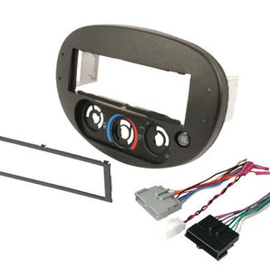 AI FMK570 Installation Dash Kit Bezel Harness Fit 1997-2004 Ford Mercury