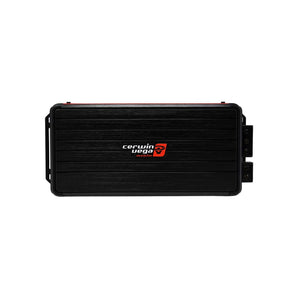 Cerwin Vega VCU81 VEGA Series 1-Channel Class-D Mono Block Amplifier