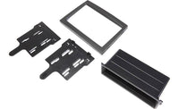 Thumbnail for POR911B Dash Kit Fits select 2005-12 Porsche Single/Double-DIN Black