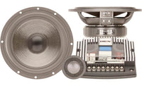 Thumbnail for Diamond Audio H600A HEX Series 6.75” 2-Way Component Set w/Aluminum Dome Tweeter