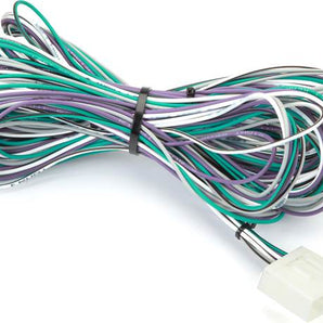 Metra 70-6505 AMP BYPASS HARNESS Compatible Fits DODGE / JEEP 1997-2004