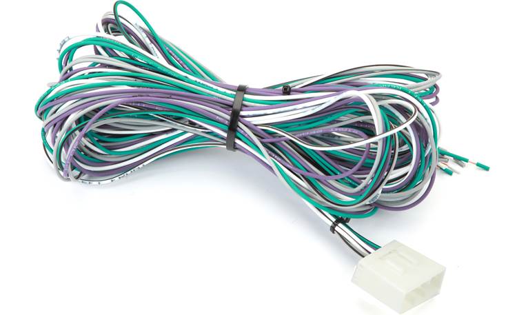 Metra 70-6505 AMP BYPASS HARNESS Compatible Fits DODGE / JEEP 1997-2004