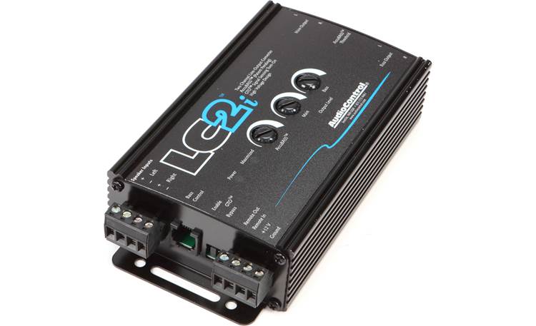 AudioControl LC2i 2-channel line output converter for adding amps to your factory system