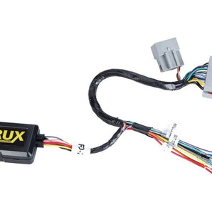 Crux SOOFD-27C Radio Replacement Interface Fit Ford, Lincoln & Mercury Vehicles