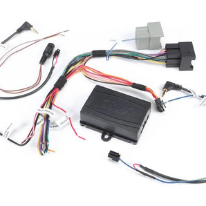Crux SWRFD-60T Radio Replacement w/ SWC Retention Fit Select 2020 & UP Ford Vehicles