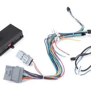 Crux SOOGM-15 OnStar SWC Radio Replacement Interface Fit 2000-2013 GM Class 2 Vehicles w/ Bose Amplified & Non-Amplified Systems