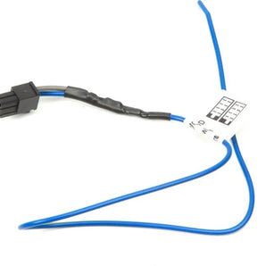 Crux SWC-KNW Kenwood JVC Steering Control Harness