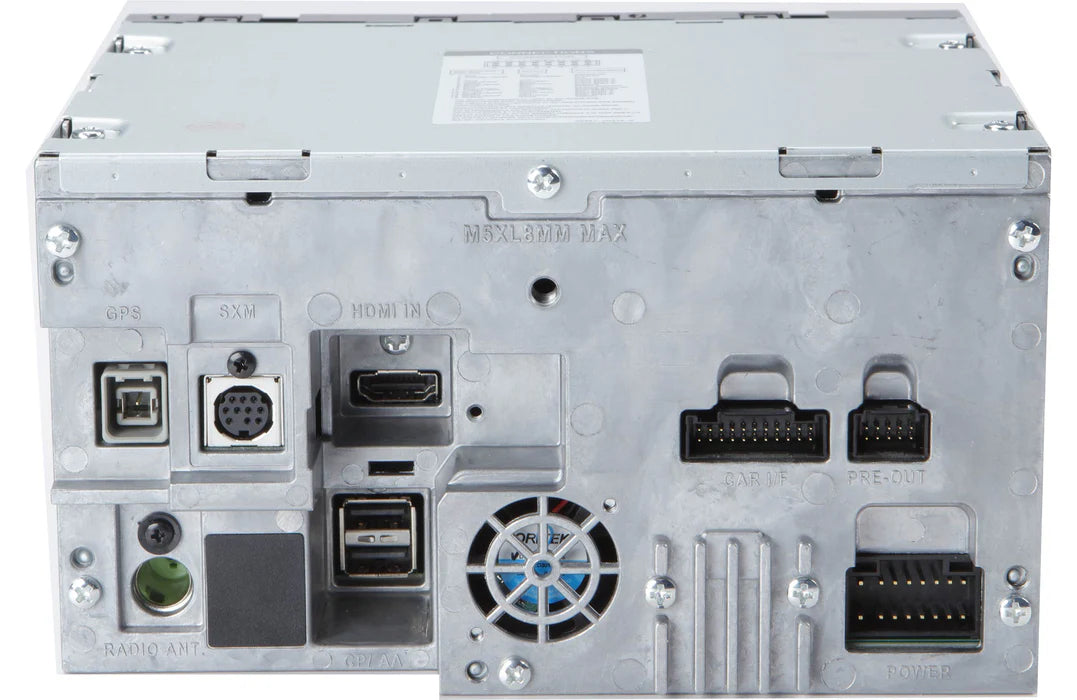 Alpine INE-W970HD 6.5" Navigation CD/DVD Navigation Receiver