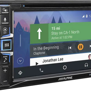 Alpine INE-W970HD 6.5" Navigation CD/DVD Navigation Receiver
