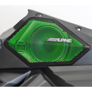 Alpine PSS-CMAV Complete 9-Speaker 600W RMS Weather-Resistant Sound System