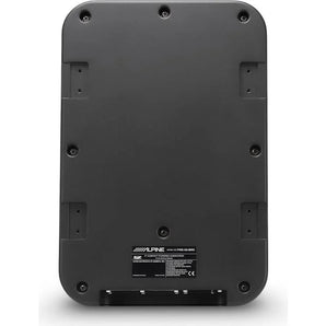 Alpine PWE-S8-MRN 240W Loaded Single 8" Amplified Marine Enclosure