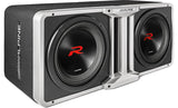 Loaded 10" Ported Subwoofer Enclosure Box