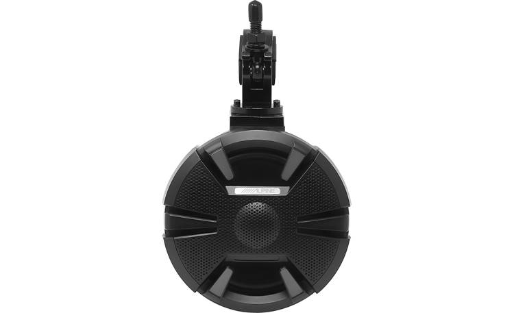 2 Alpine SPV-65-SXS 6.5” 225 Watt Wakeboard Tower Rollbar Rollcage Speaker Pods