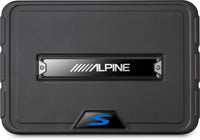Thumbnail for Alpine SS-SB10 Single 10” S-Series Shallow Preloaded Subwoofer Enclosure