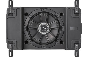 Ssl 10 Inch Sub Alpine SS-SB10 10 Inch Shallow Subwoofer Enclosure – absoluteusa