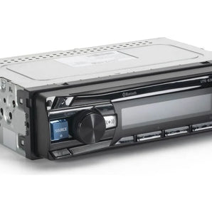 Alpine UTE-63BT Single-DIN Shallow-Chassis Bluetooth® Digital Media Receiver