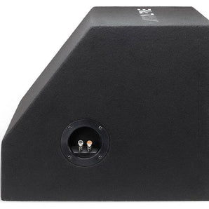 Alpine W-SB10V Vented Subwoofer Enclosure 10" W10S4 Bass Series Subwoofer