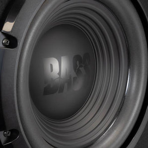 Alpine W-SB12V Vented Subwoofer Enclosure 12" W12s4 Bass Series Subwoofer