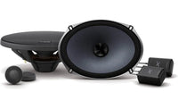 Thumbnail for Alpine X-S69C Bundle - Two pairs of X-Series 6x9 Inch Component 2-Way Speakers