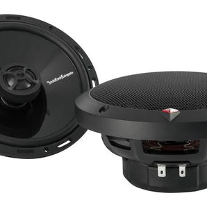 Rockford Fosgate Punch P1694 6" X 9" 300W 4-Way + P1650 6.5" 220W 2-Way