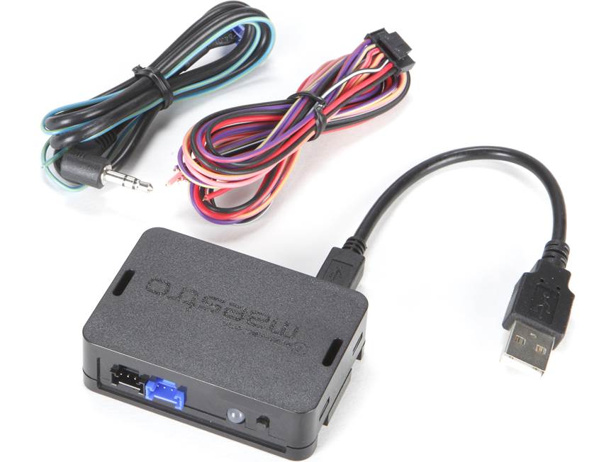 Adwheel Controller iDatalink Maestro ADS-MSW Steering Wheel Control Adapter – absoluteusa