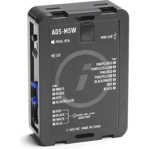 iDatalink Maestro ADS-MSW Steering Wheel Control Adapter
