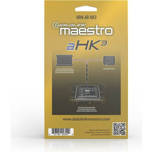iDatalink Maestro HRN-AR-HK3 Wiring Harness