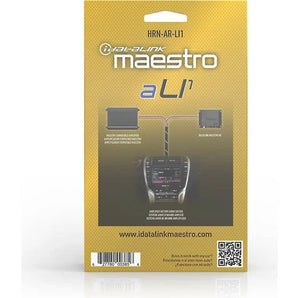iDatalink Maestro HRN-AR-LI1 Wiring Harness