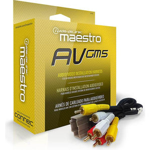 iDatalink Maestro HRN-AV-GM5 Rear Seat Video Adapter