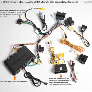 iDatalink Maestro HRN-HRR-FO2 Vehicle-specific Harness