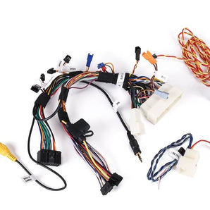iDatalink Maestro HRN-HRR-HK3 Vehicle-Specific Harness